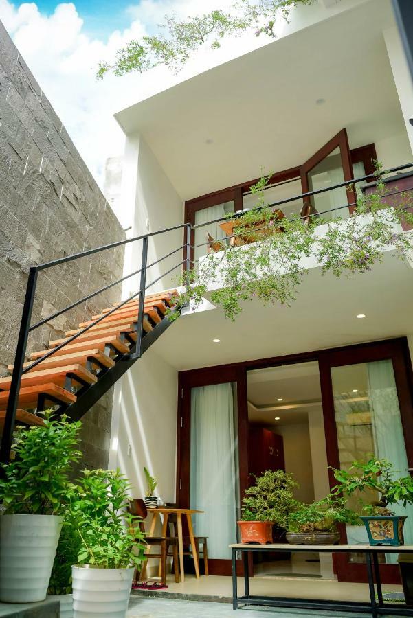 Em'S House Hoi An Homestay Exteriör bild